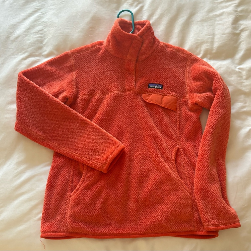 Patagonia Women’s 1/4 Snap Polartec Pro